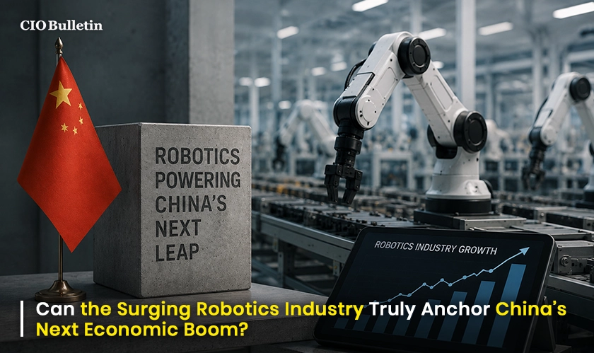 Robotics Industry’s Impact on China Analyzed